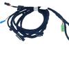 Trunk Lid Wiring Left Rear Cable Tailgate Replacement Quick Installation Easy To Use ABS Material For Passat CC 2011-2016