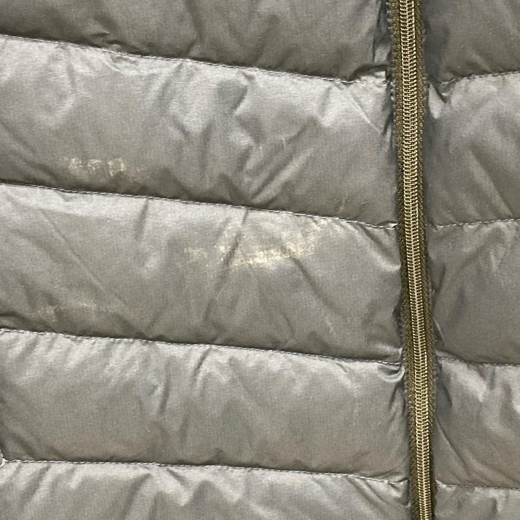 THE NORTH FACE NY82312 Navy Santa Jacket Jacket XL NavyUsed