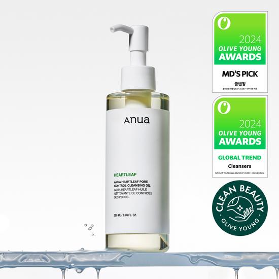 

Anua Eoseongcho Sebum-Removing Cleansing Oil 200ml