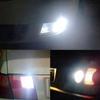 2X Rot Weiß Gelb Blau Grün Pink Cob P21w 12SMD 1157 BAY15D  1156 Ba15s DC 12v Glühbirnen Wohnmobil Anhänger LKW Auto Styling Licht Parken Auto Led Autolampe