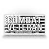 1pc Personalized Military License Plate Custom American Flag Patriotic Veteran Auto Tag