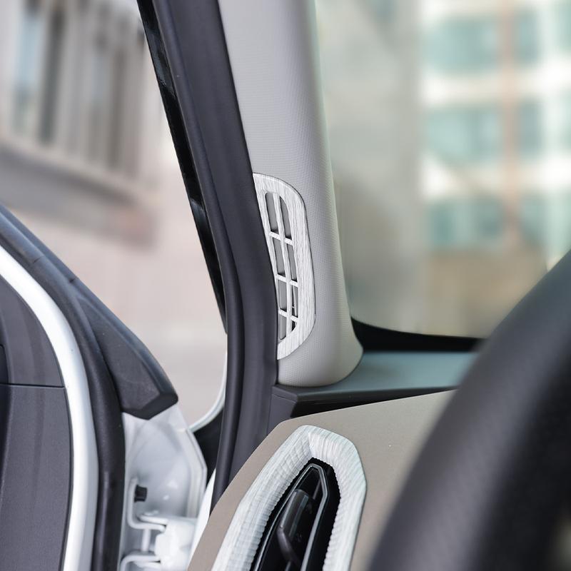 Car Interior Accessories Center Console Window Panels Headlight Controls Trim For Kia EV5 2024 2025 2026 Left-hand Drive