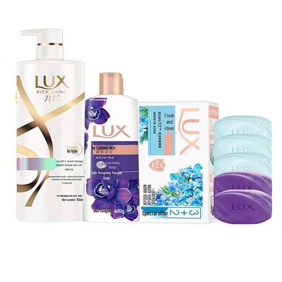Lux Hair & Body Care Set