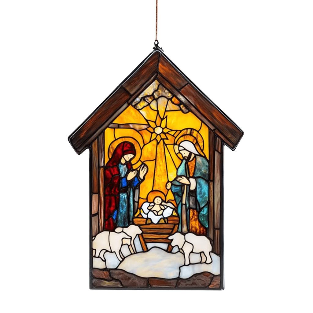Interesting Window Hangings, Home Decorations, Suitable For Hanging In Cars Or Indoors