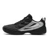 Fila Fountain Fashion Versatile Simple Personality Trendy Sports Shoes Men Sneakers Black Silver F12M531105FBL