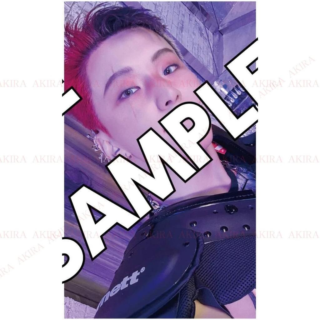 SEVENTEEN 5th ALBUM HAPPY BURSTDAY ALBUM PHOTO CARD JAPAN POB OFFICIAL