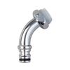 Takagi G301 Rubber One-Touch Pipe for Watering, One-Touch Swing Faucet