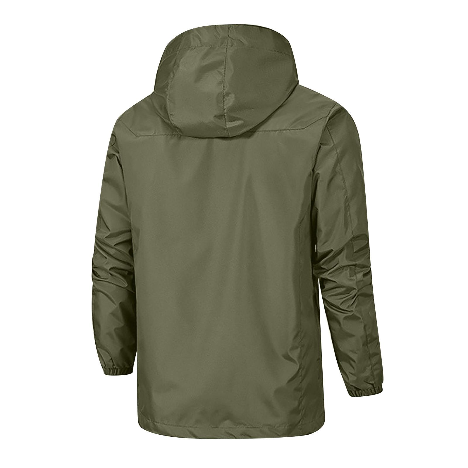 Мужская ветровка — фото 4