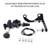 Adjustable Knob Proportioning Valve Kit Wilwood Style 260 13190