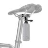 Aluminum Camera Mount Bike Post Mount Clamp for Bicycles For Stability and Durability in Various Riding Conditions