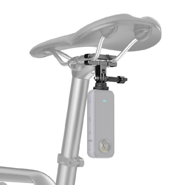Aluminum Camera Mount Bike Post Mount Clamp for Bicycles For Stability and Durability in Various Riding Conditions