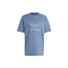 T-shirt Originals Homme Bleu IR8002