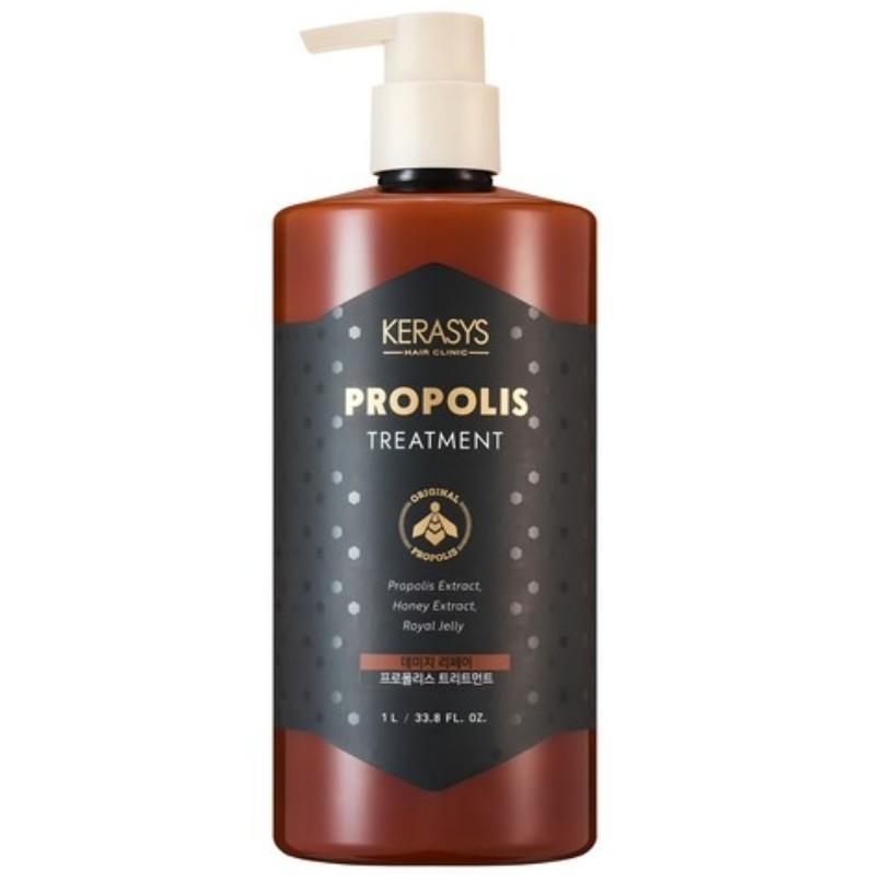 Kerasis Propolis Damage Repair Shampoo, 1L, 1ea