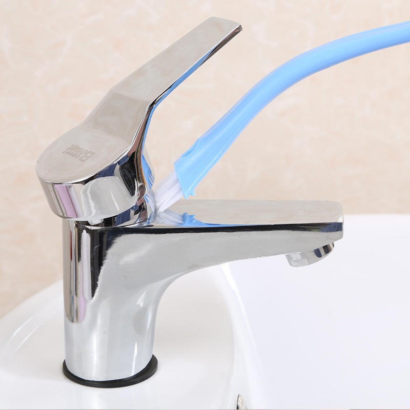 Brosse de nettoyage à Double manche long pour chaussures, outils de nettoyage pour la maison