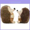 Soft Plush Hedgehog Toy Teddy Cute Stuffed Animal Baby Kids Children Gift