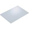TRUSCO Acrylic Plate Thickness 1mm 300 X 600mm ABD1-300-600