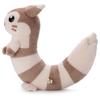 Takara Tomy Arts I Choose Get Plush Toy Furret 25cm Pokémon You! Pokémon - (Approx. deep)