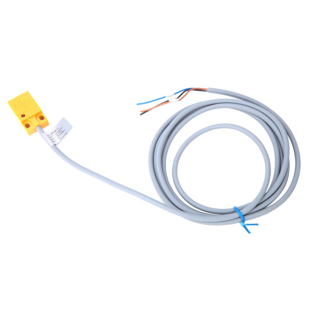 

TL W5MC1 NPN NO 5мм Индуктивный датчик приближения Переключатель обнаружения 3 провода DC 12 24В