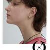 Chambriller Classic Silver Earrings