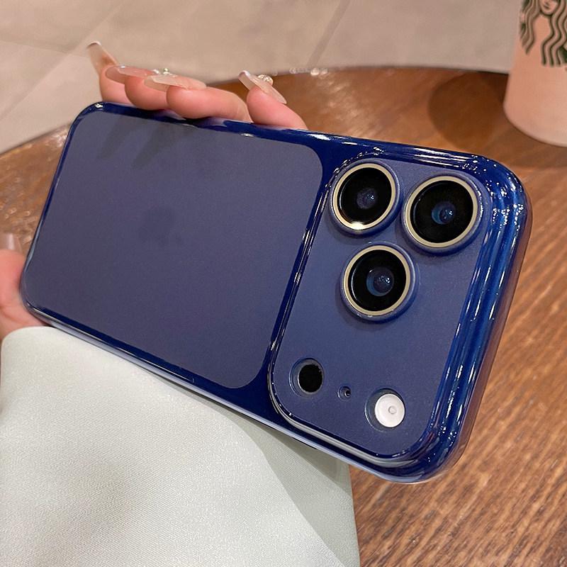 

Apple 17 Pro Max Case: Matte, Ultra-Thin TPU Skin-Feel, Protective iPhone 17 Pro