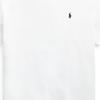 Polo Ralph Lauren Logo Embroidered Crew Neck Short Sleeve T-Shirt Men Tops White MNPOTSH1N820395-100