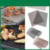 Robuste Grillmatte für gleichmäßige Hitzeverteilung für überlegenes Grillen