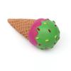 Pet Chew Toys Pet Interactive Playing Funny Molar Ice Cream Shape Dog Squeaky Sound Puppy Bite Cleaning Teeth Pet Toys