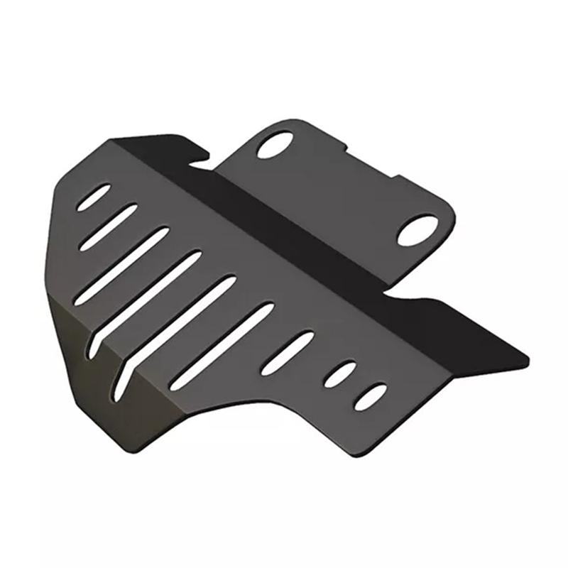 ABLZ-Motorcycle Rear Brake Cylinder Guard Protector For Ducati Desertx Desert X   Accessories чёрный