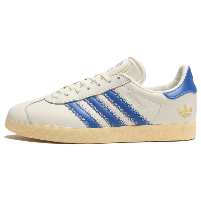 

Adidas Gazelle Ivory Bluebird Shoe Palace Exclusive IF4599 38
