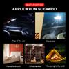 LED Touch Light Wireless Car Interior Lighting Auto Roof Ceiling Reading Lamp For Lexus IS300H NX300H CT200H RX450H 220D 250 UX