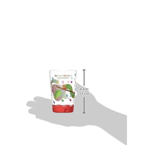 The Very Hungry Caterpillar Tableware Series/Tumbler VHCB-5200