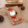 Mori Style Christmas Antler Hair Clip – Sweet and Cute for Adults and Kids