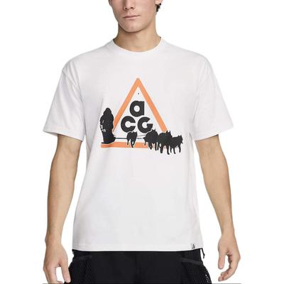 Nike Acg Graphic-print T-shirt FZ5278-121