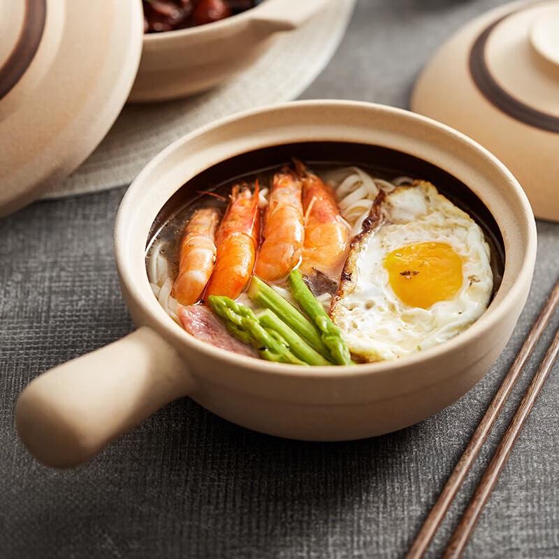 Керамический горшок BW для риса и рагу