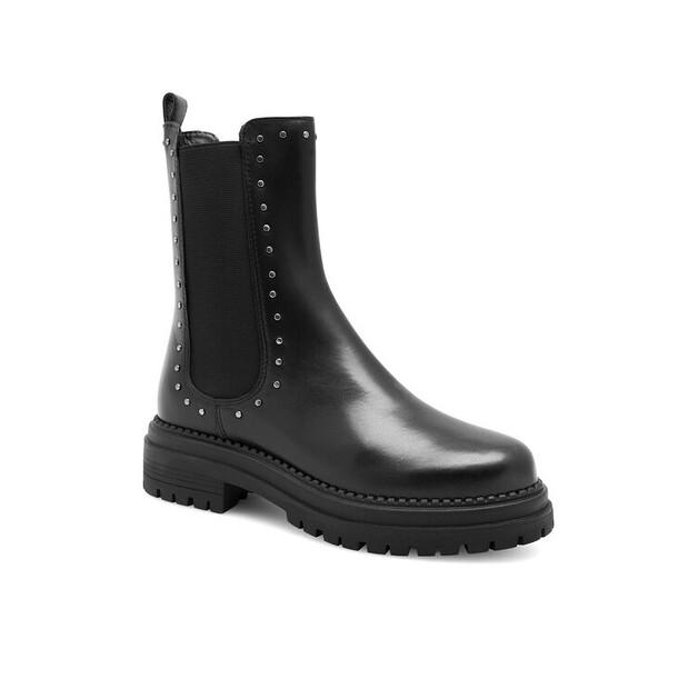 Ботильоны Sergio Bardi RST-C1057-01SB, чёрные