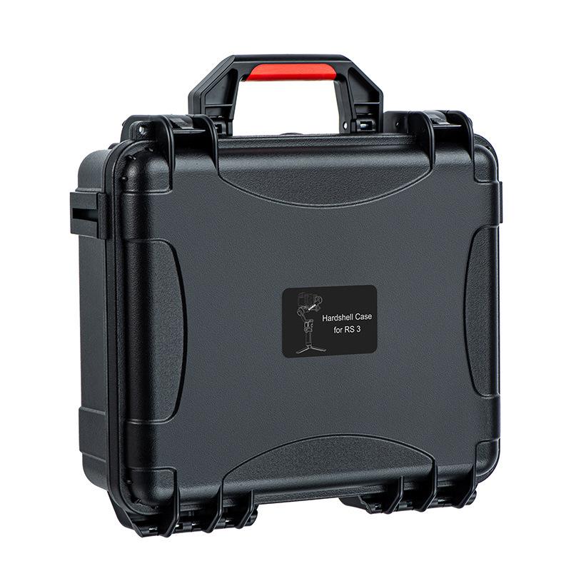 Portable Travel Carrying Hard Case for DJI RS 3 Ronin Handheld Stabilizer Accessories