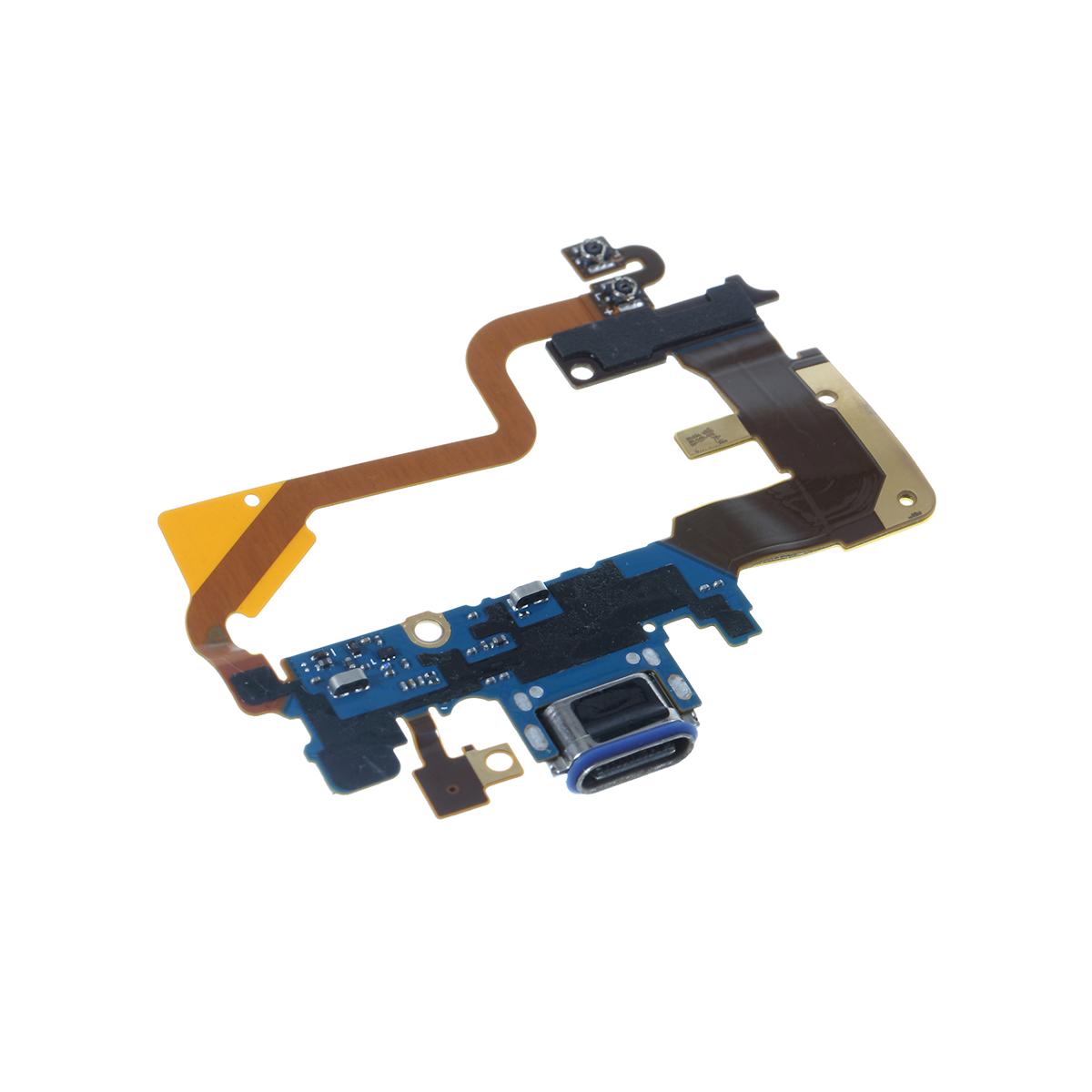 

OEM Charging Port Flex Cable Replace Part for LG G7 ThinQ G710 [KR Version] Type A