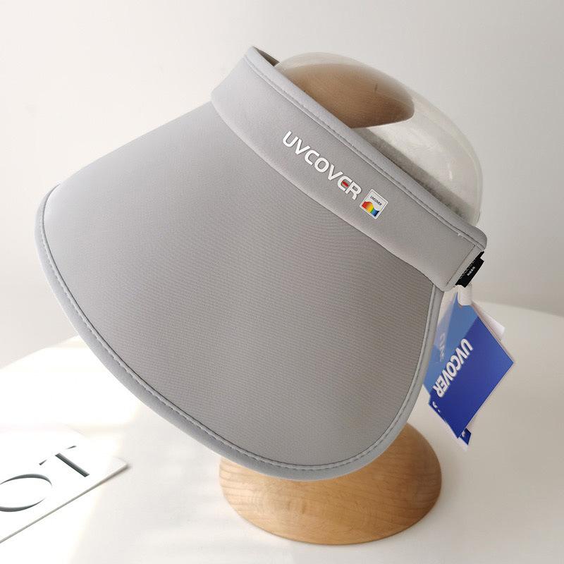 Wide Brim Sun Hat For Women Summer Stylish Uv Protection Foldable Design Lightweight