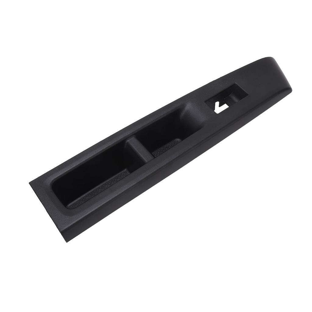 Front Armrest Upper Panel Easy Installation Reliable Front Armrest Upper Panel Cover Replacement for Toyota Vitz 2010