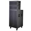 Runpu Professional Dual 15-inch 3-Way Outdoor Trolley Speaker (CN version)