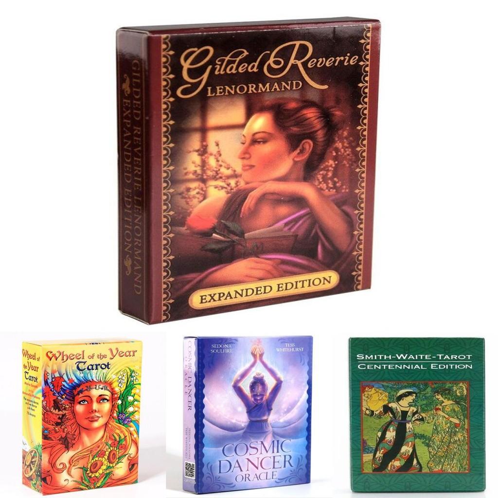 Enchanting Oracle Cards Set Perfect For Mind Reading And Mood Calculation Fun