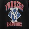 New Era Kids Mlb New York Yankees Champion Sweatshirt Black 14443573