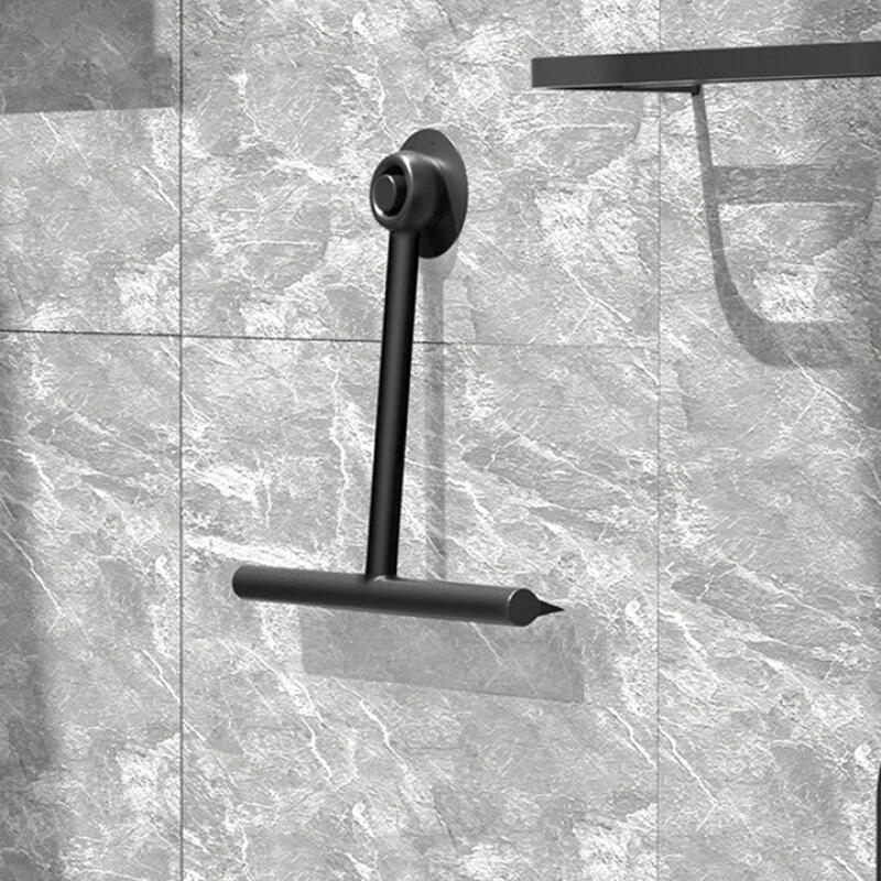 Suction Bathroom Squeegee white