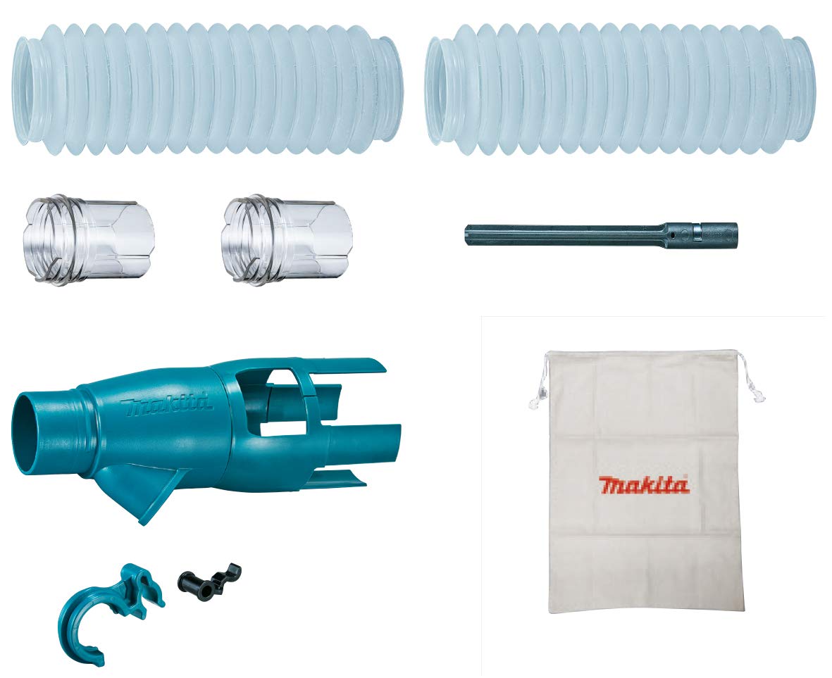 

Насадка для сбора пыли Makita A-66438