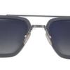 Makellose DITA Sonnenbrille Flight006 BLACKOUT SERIES schwarz 7806-N-BLK-BLK-52 Gebraucht
