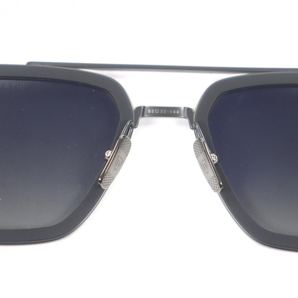 Makellose DITA Sonnenbrille Flight006 BLACKOUT SERIES schwarz 7806-N-BLK-BLK-52 Gebraucht