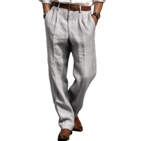 Брюки с карманами — фото 4