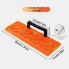 With 30 Cm Ruler Drilling Template For Sockets Drilling Positioning Plate  Installation