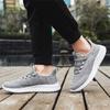 Fashion Rubber Sole Mesh Men's Sneakers Top Grade Casual Men Lofers Shoes Men's Outdoor Boots Sport News Girl Snow Boots Sapateneis