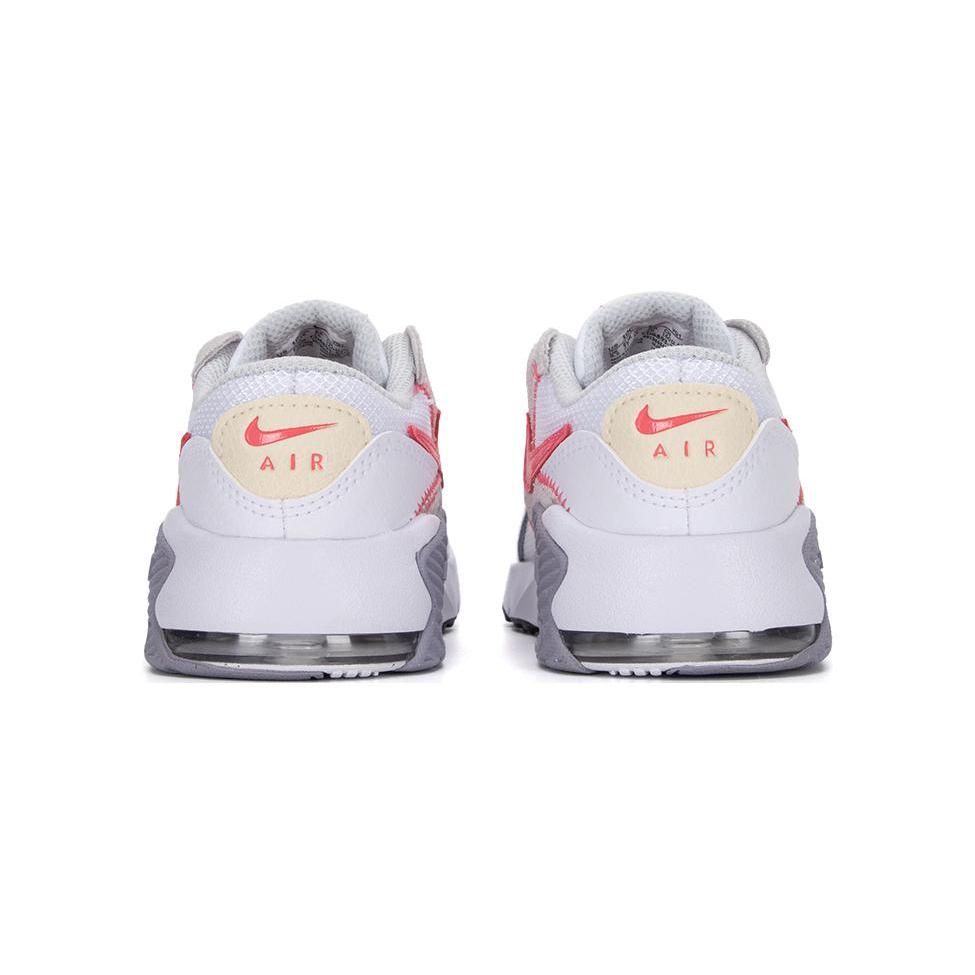 New Nike Air Max Excee GS 'White Sea Coral' CD6893-119